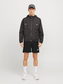 Jack & Jones Bermuda Relaxed Fit CNZ -Black - 12273417