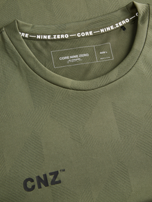 Jack & Jones T-shirt de sport CNZ -Grape Leaf - 12273431