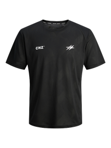 Jack & Jones T-shirt -Black - 12273431