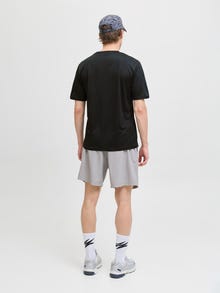 Jack & Jones Sport T-shirts CNZ -Black - 12273431