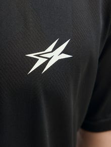 Jack & Jones Sport T-shirts CNZ -Black - 12273431