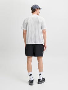 Jack & Jones Sports T-shirt CNZ -Bright White - 12273431