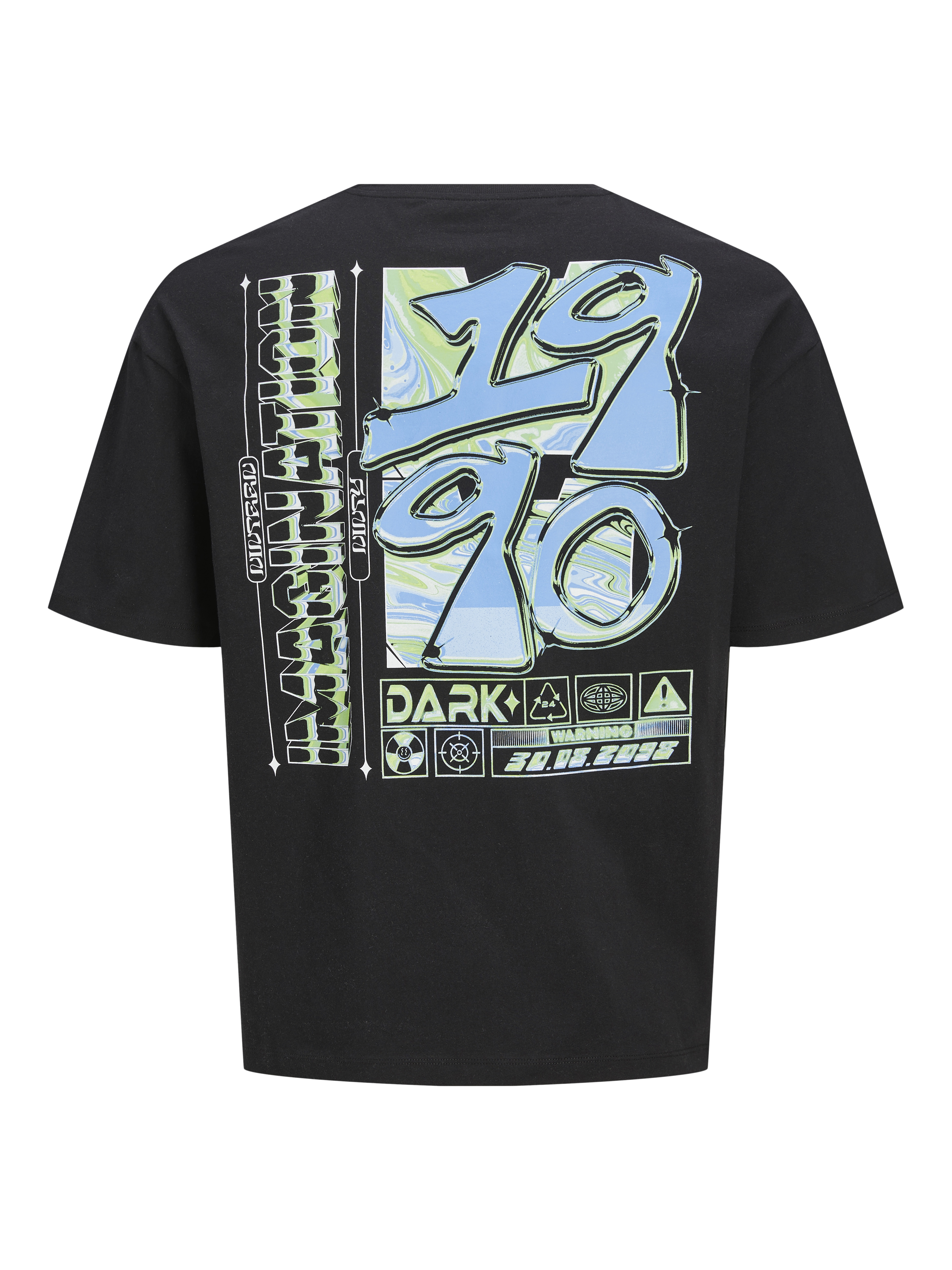 Thumbnail - Gedruckt T-shirt