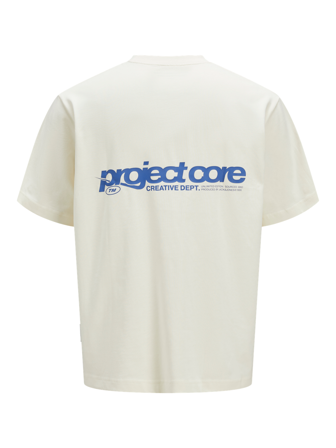 Thumbnail - Rückenprint T-shirt