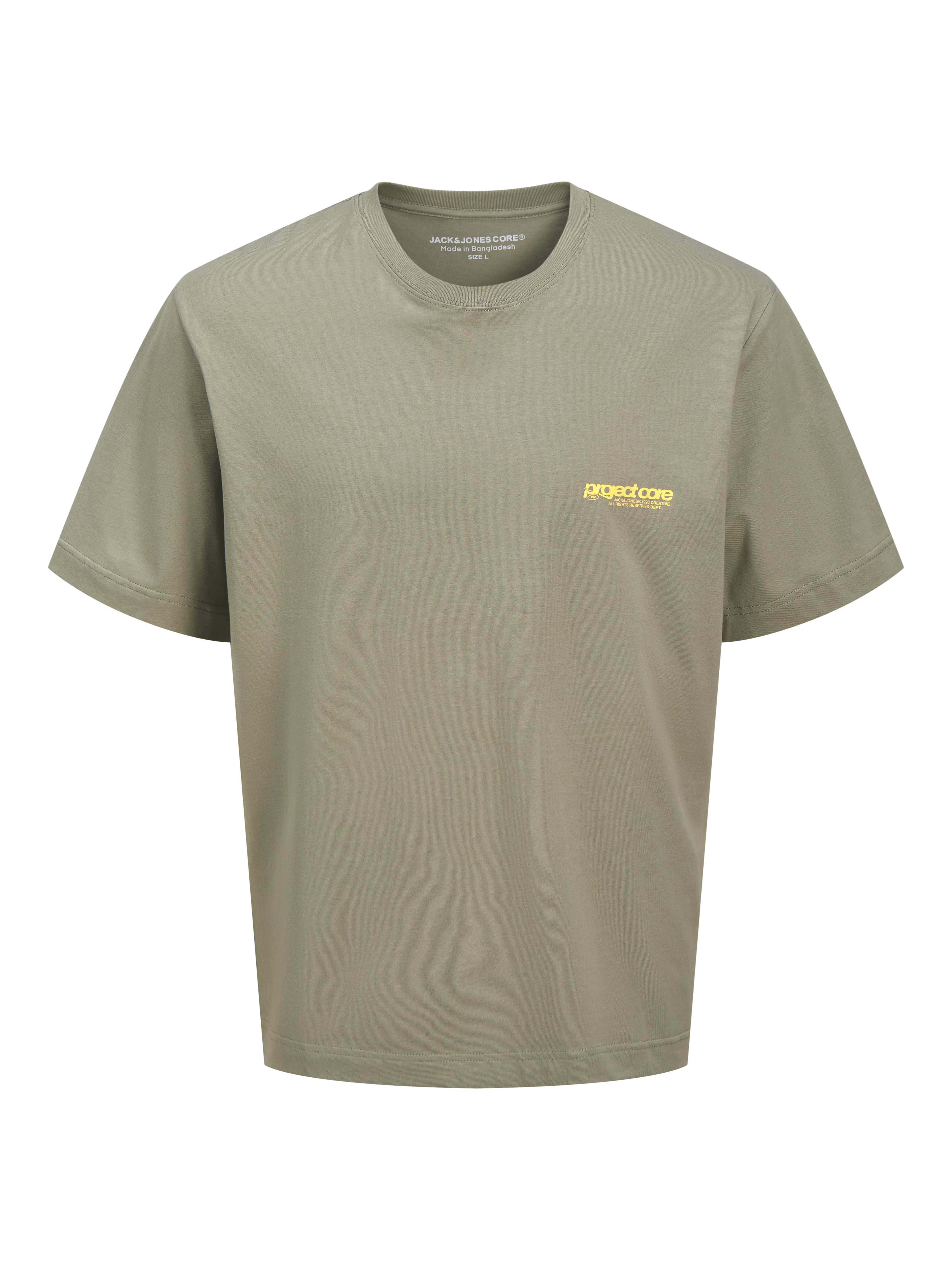 Thumbnail - Rückenprint T-shirt