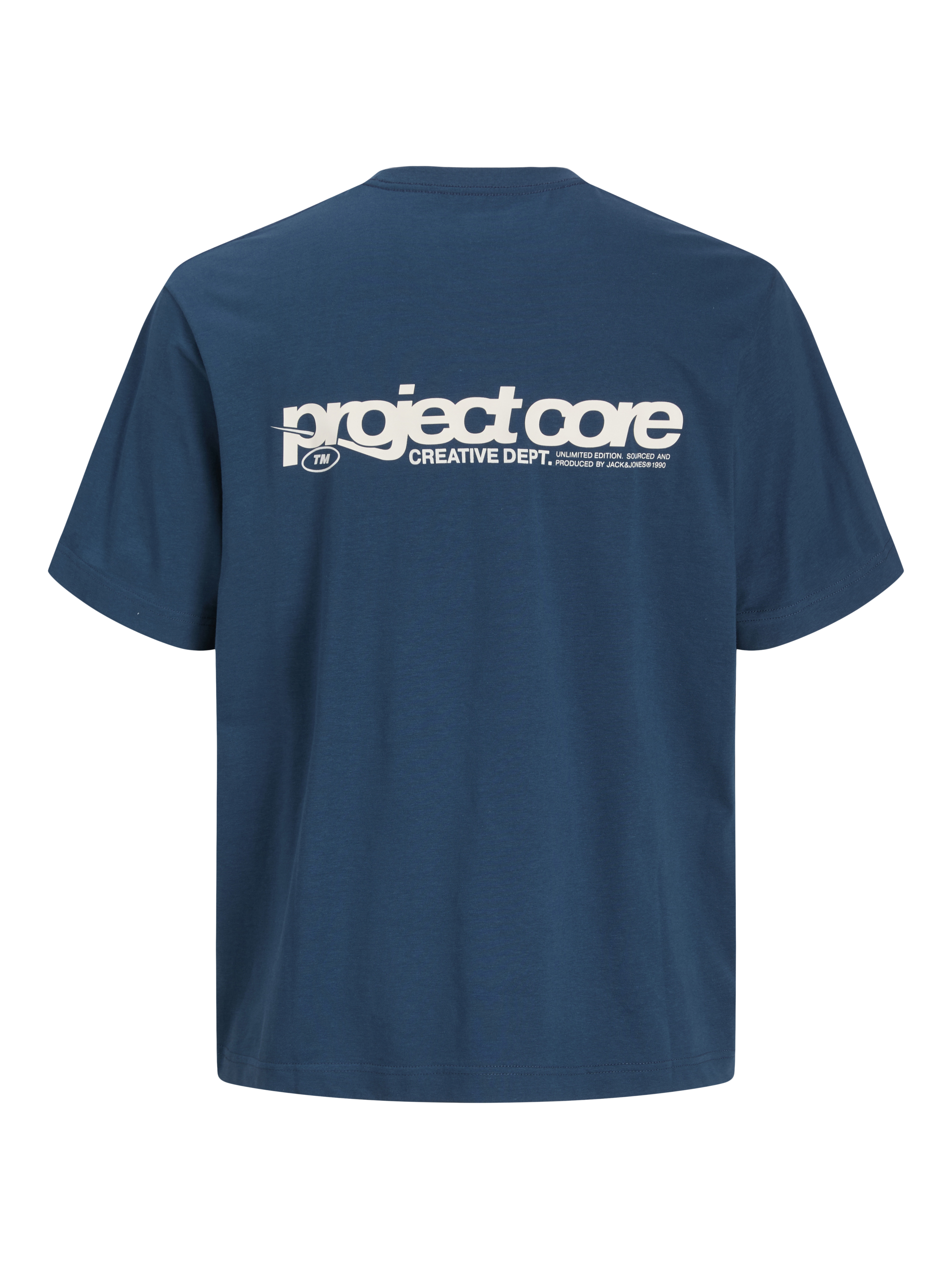 Thumbnail - Rückenprint T-shirt