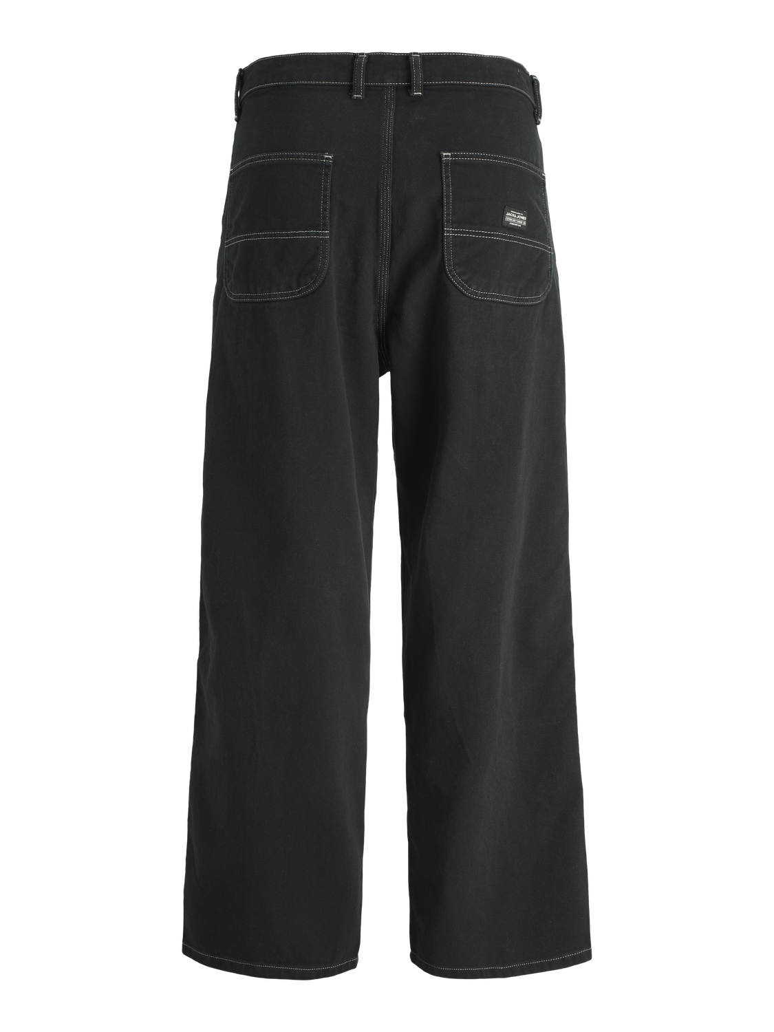 Baggy fit Klassische Hosen Schwarz Jack Jones®