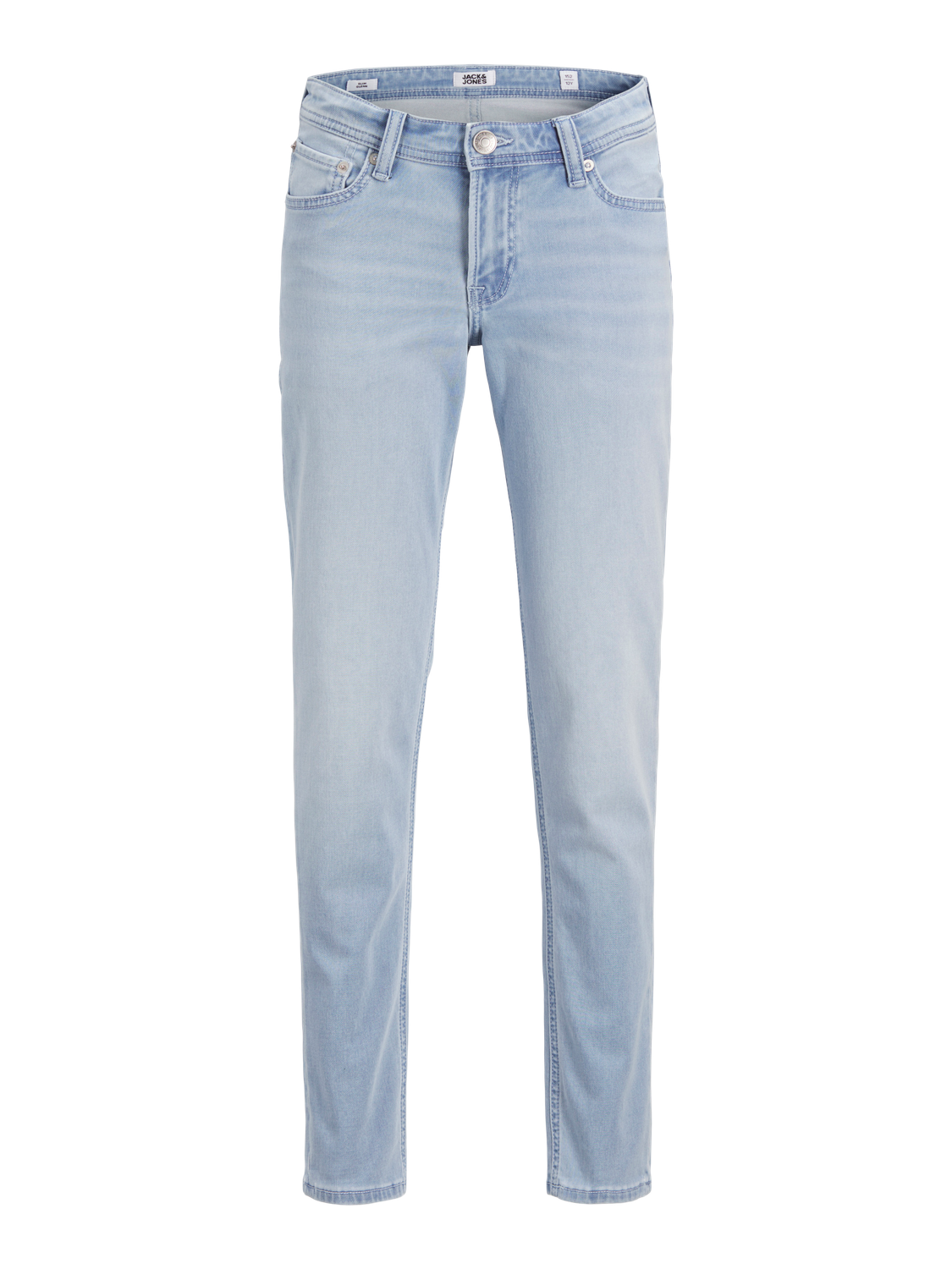 Jjiglenn Jjoriginal Ge 118 I.k Sn Mni Slim Fit Jeans Mini