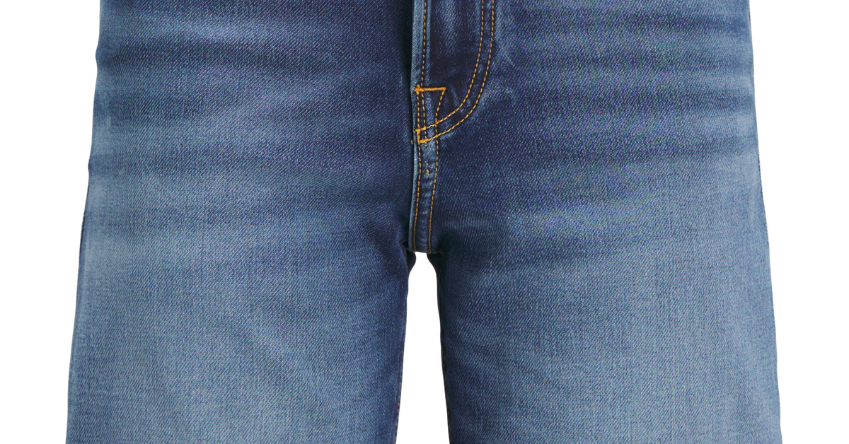 Jack & Jones Junior JPSTBILL JJRICO DAVE - Pantaloni - crockery/beige