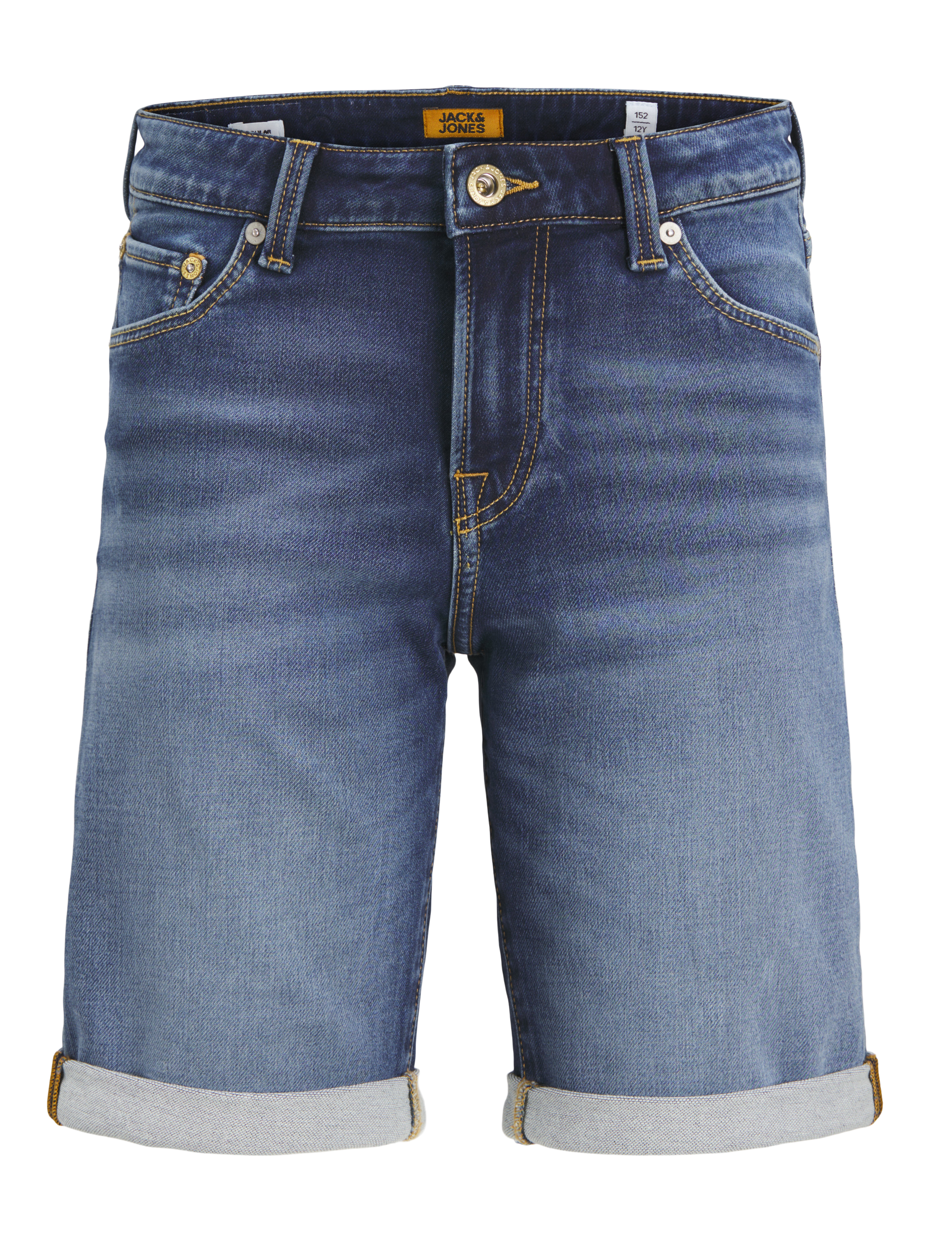 Regular Fit Regular Fit Shorts Mini