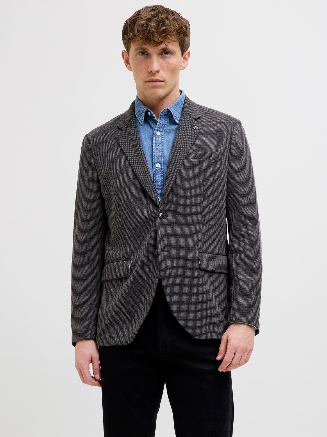 Jprbristol Slim Fit Blazer