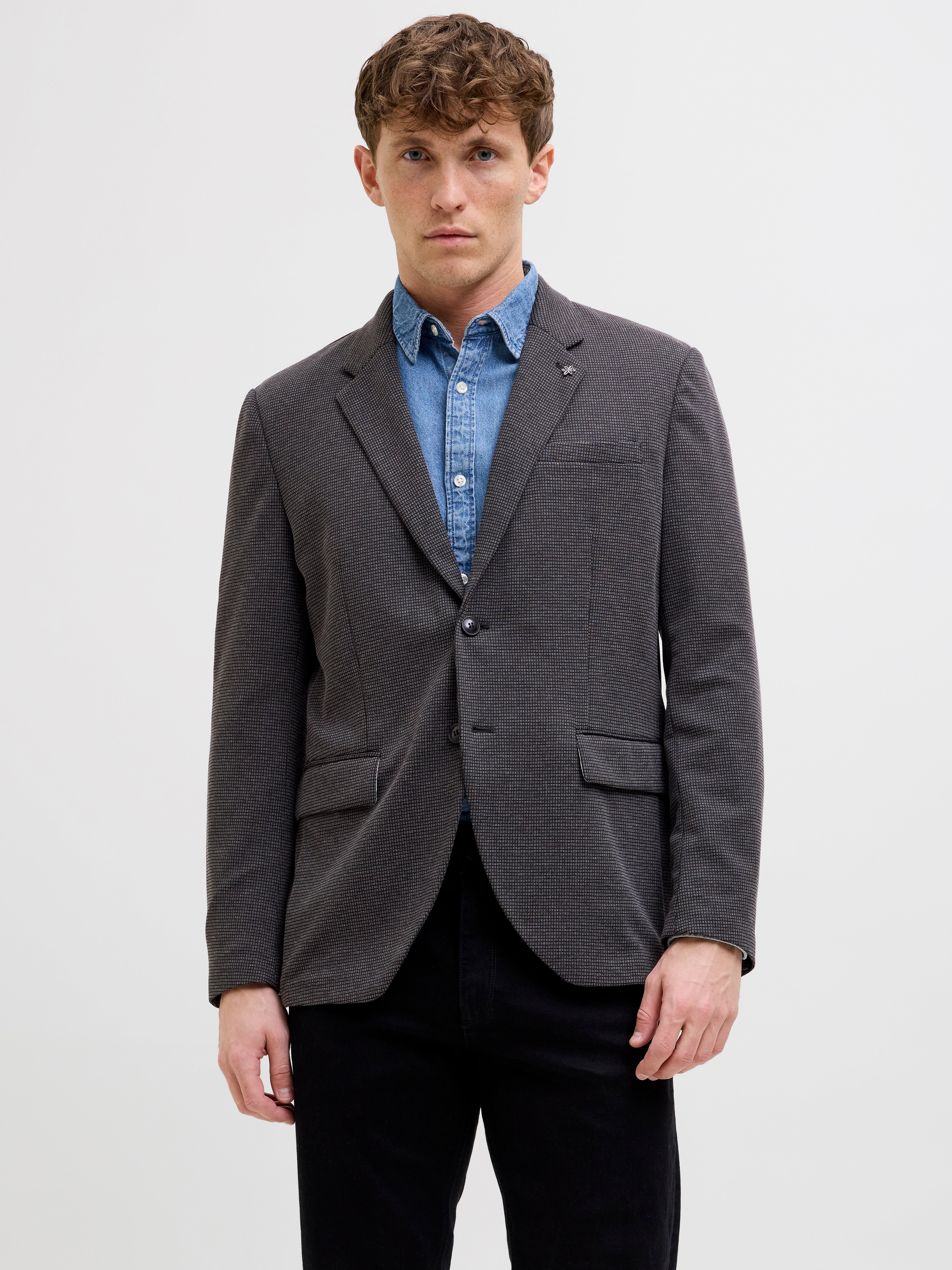Thumbnail - Jprbristol Slim Fit Blazer