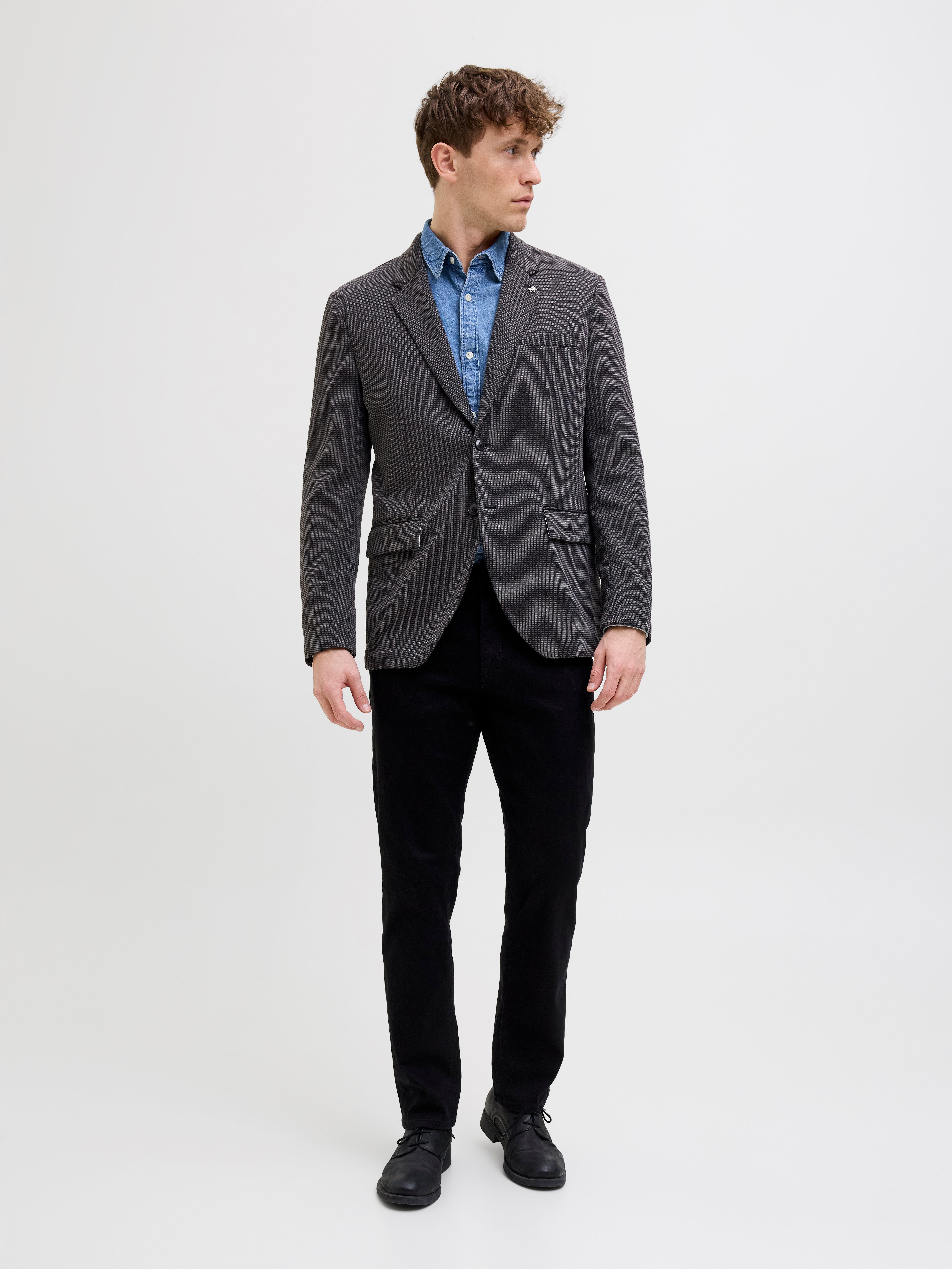 Thumbnail - Jprbristol Slim Fit Blazer