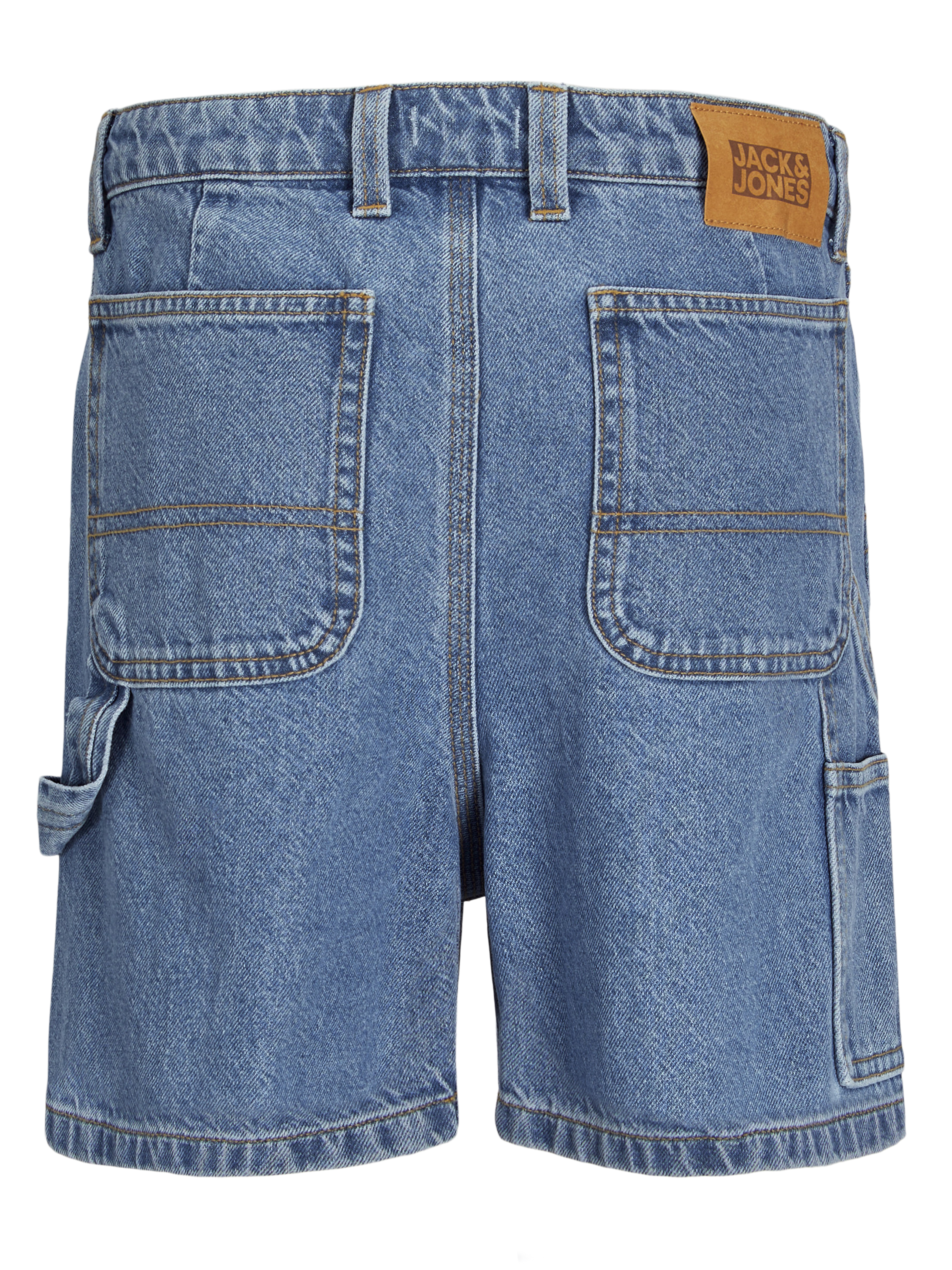 Thumbnail - Loose Fit 5-pocket Shorts Junior