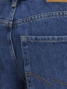 Jack & Jones JJIALEX JJORIGINAL SQ 043 JNR Baggy džinsai Jaunimui -Blue Denim - 12273596