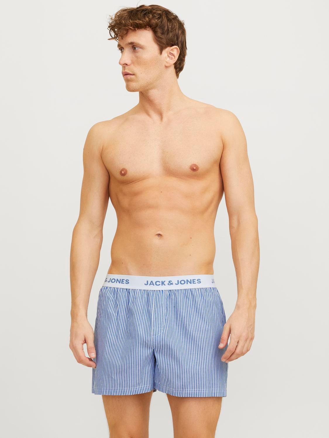 3er-pack Boxershorts