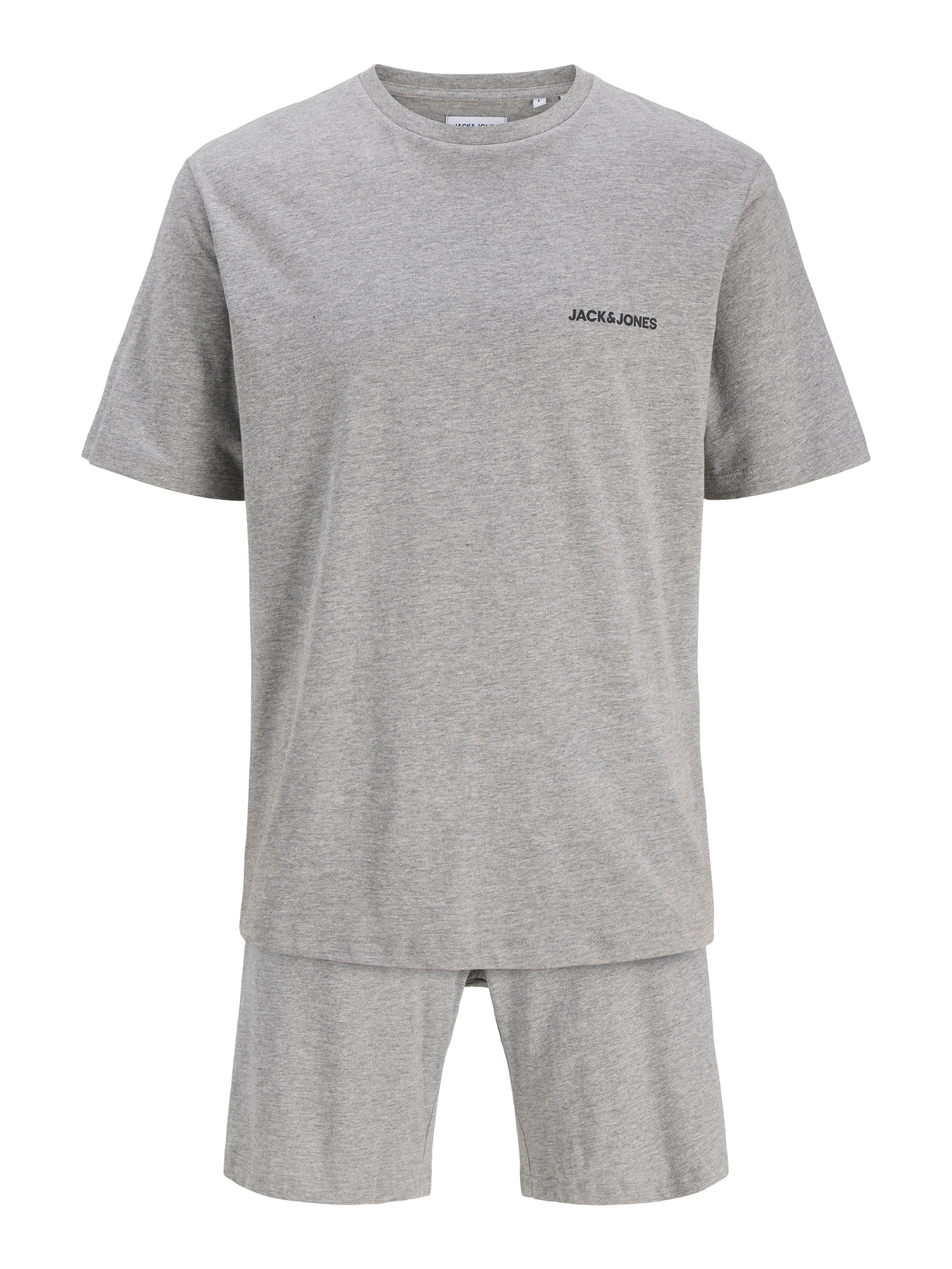 Thumbnail - 2er-pack Einfarbig Loungewear Set