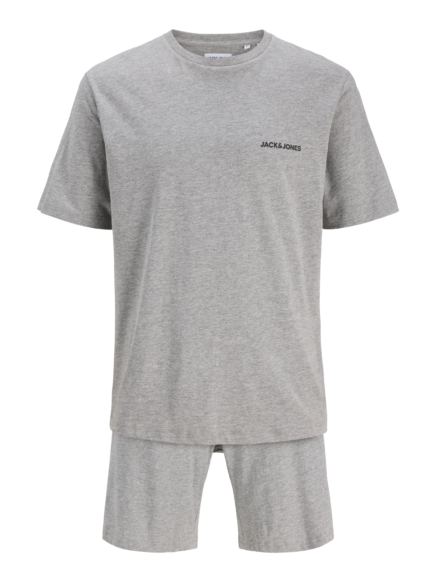 Thumbnail - 2er-pack Einfarbig Loungewear Set