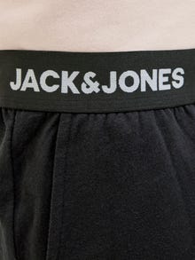 Jack & Jones Paquete de 2 Conjunto de ropa de descanso Liso Cuello redondo -Moonbeam - 12273635