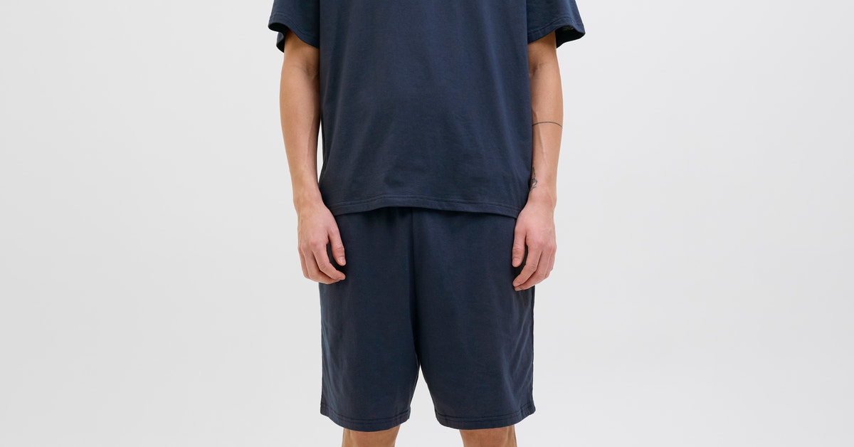 Jack & Jones Boxer Uomo - Confezione Da 5 Mutande Colorate In Cotone Ed Elastan, Vestibilità Comoda, Taglia 33L