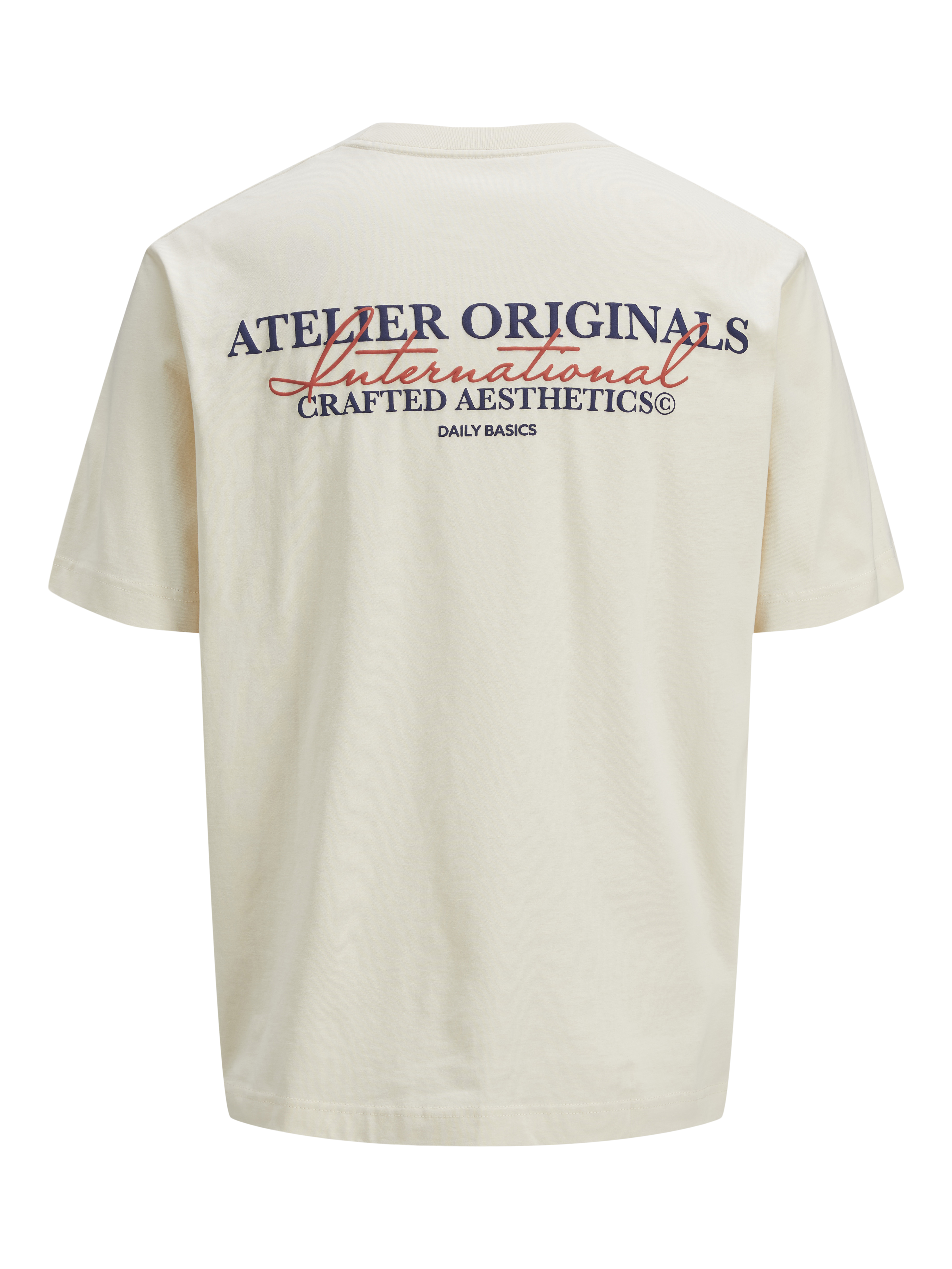 Thumbnail - Rückenprint T-shirt