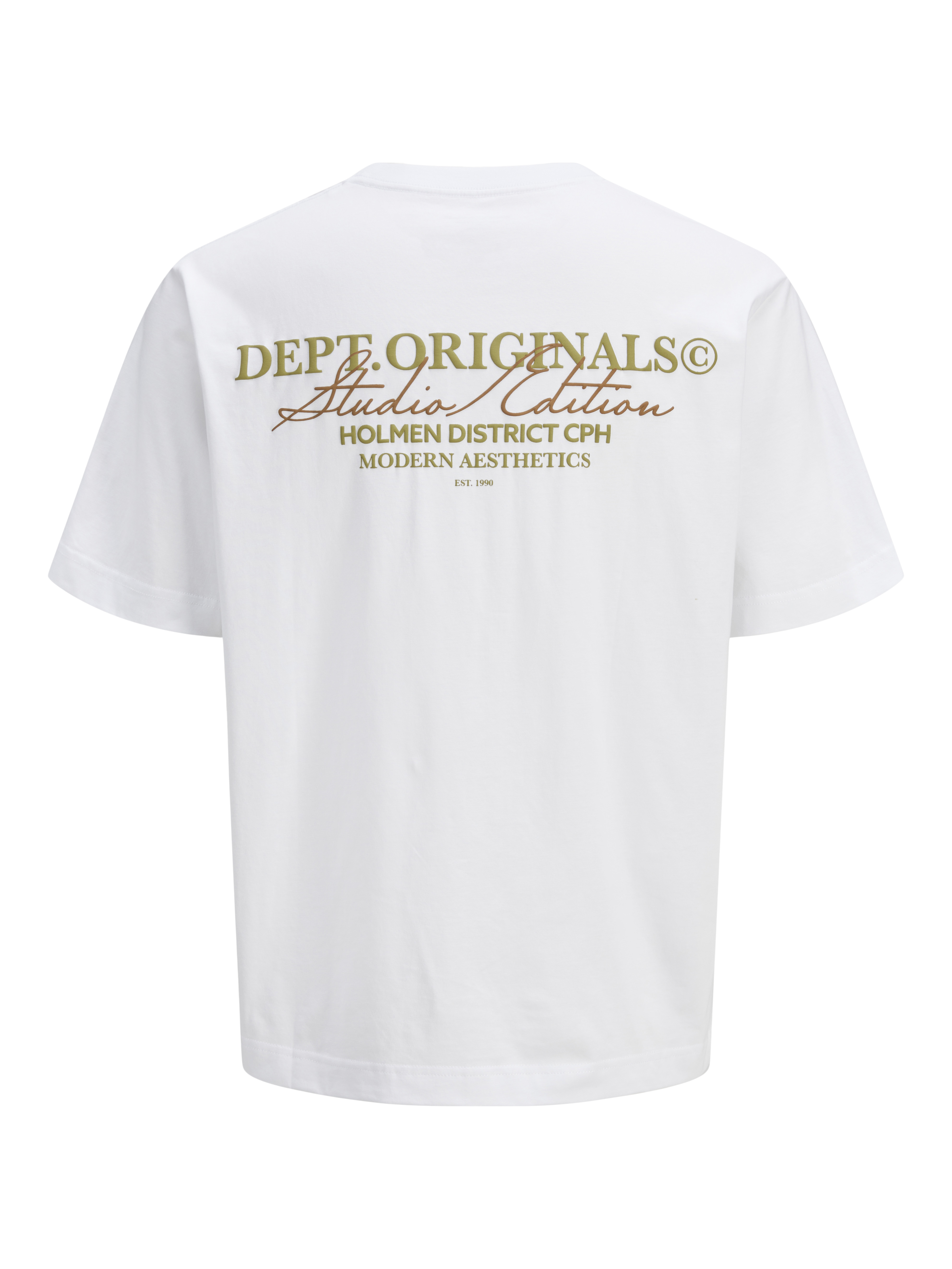 Thumbnail - Rückenprint T-shirt