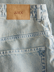 JJXX JXERIN BAGGY MW R205 JEANS EX DNM -Light Blue Denim - 12273644