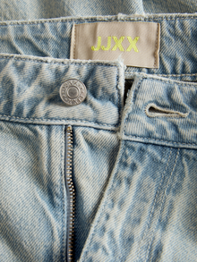 JJXX JXERIN BAGGY MW R205 JEANS EX DNM -Light Blue Denim - 12273644