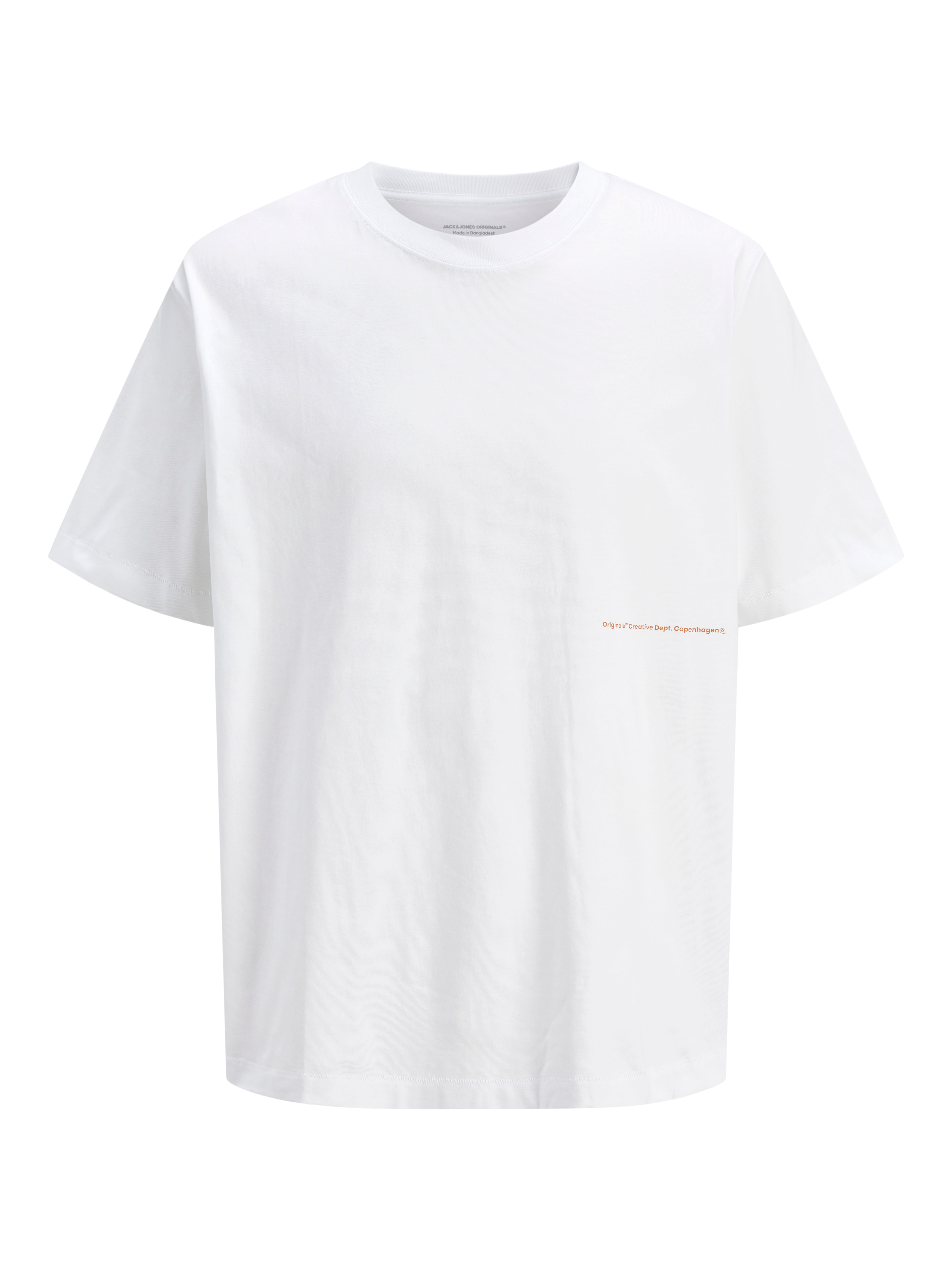 Thumbnail - Rückenprint T-shirt