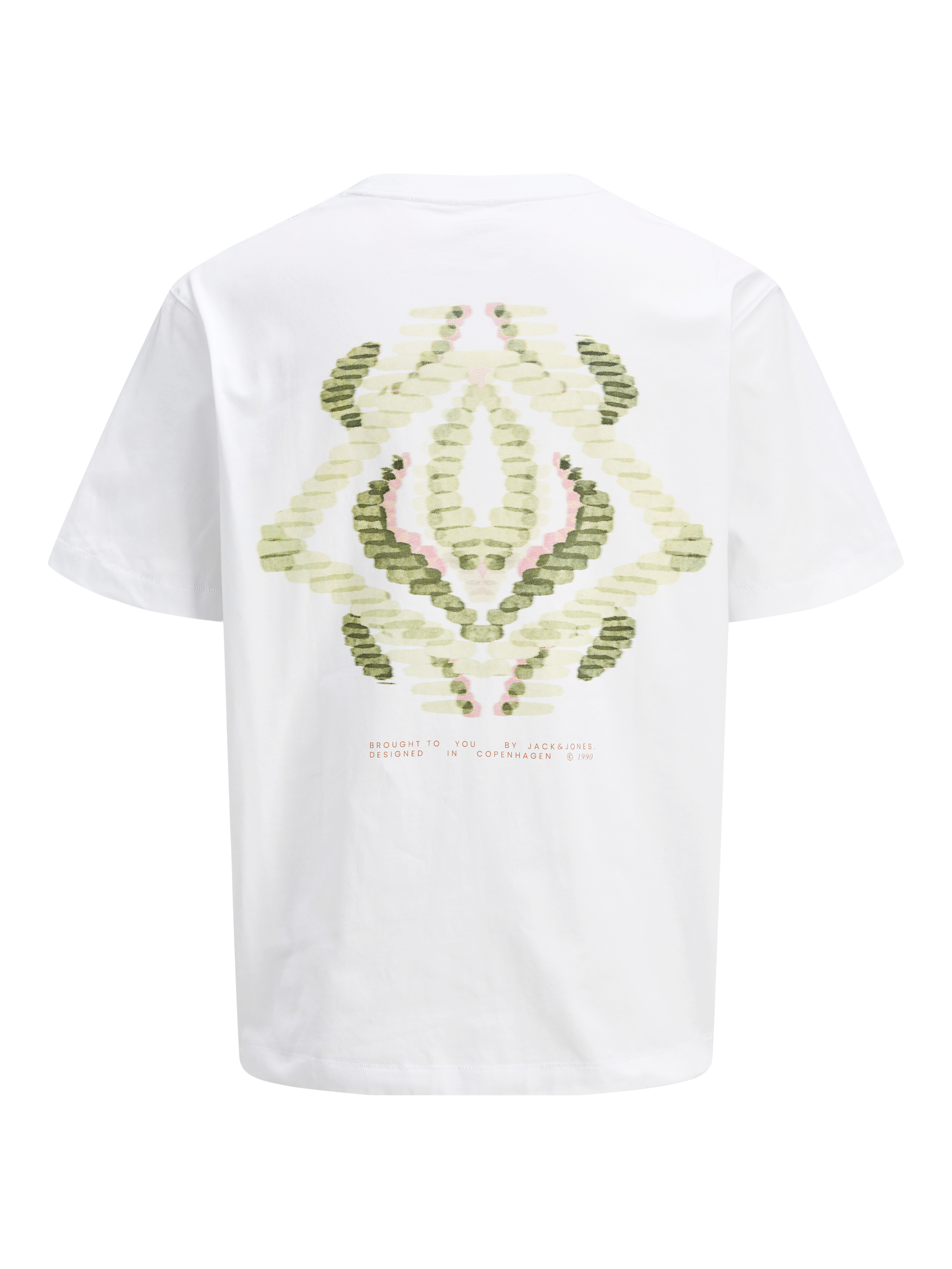 Thumbnail - Rückenprint T-shirt