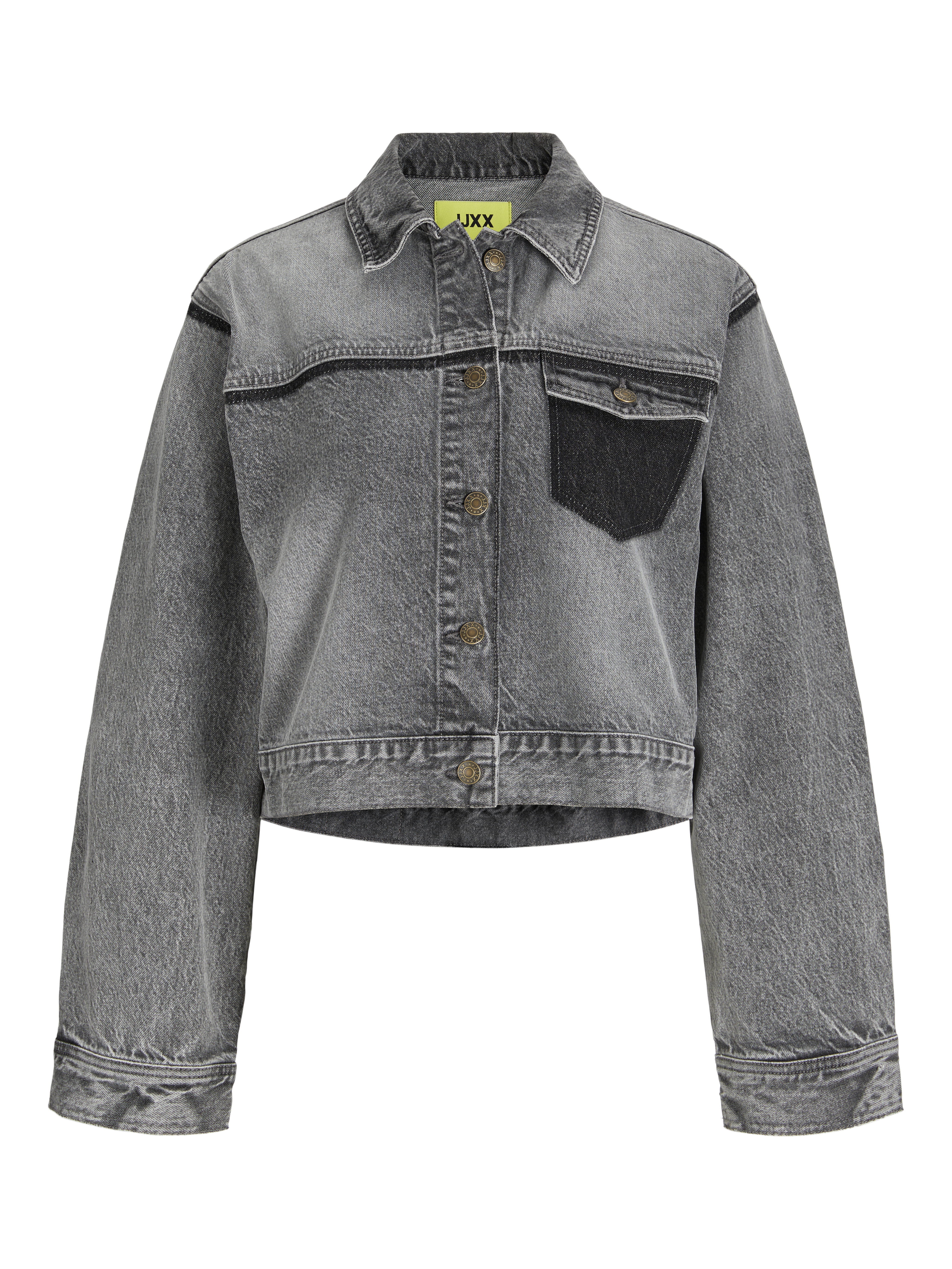 Thumbnail - Jxfiona Jeansjacke