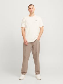 Jack & Jones Plus Size Wide Leg Fit -Crockery - 12273816