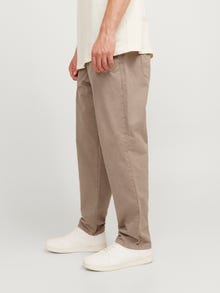 Jack & Jones Plus Size Wide Leg Fit -Crockery - 12273816