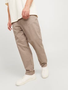 Jack & Jones Plus Size Wide Leg Fit -Crockery - 12273816