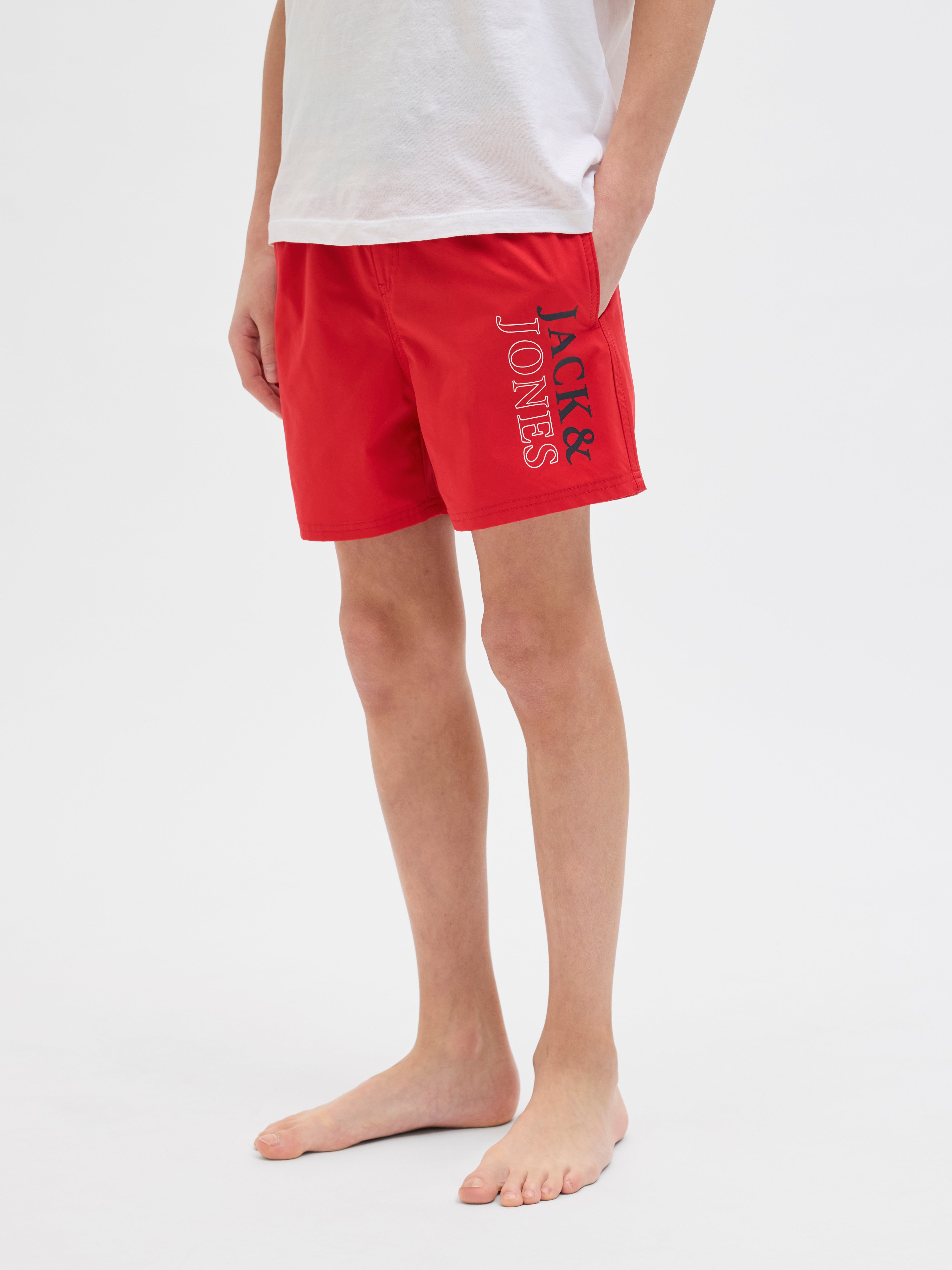 Regular Fit Badeshorts Junior