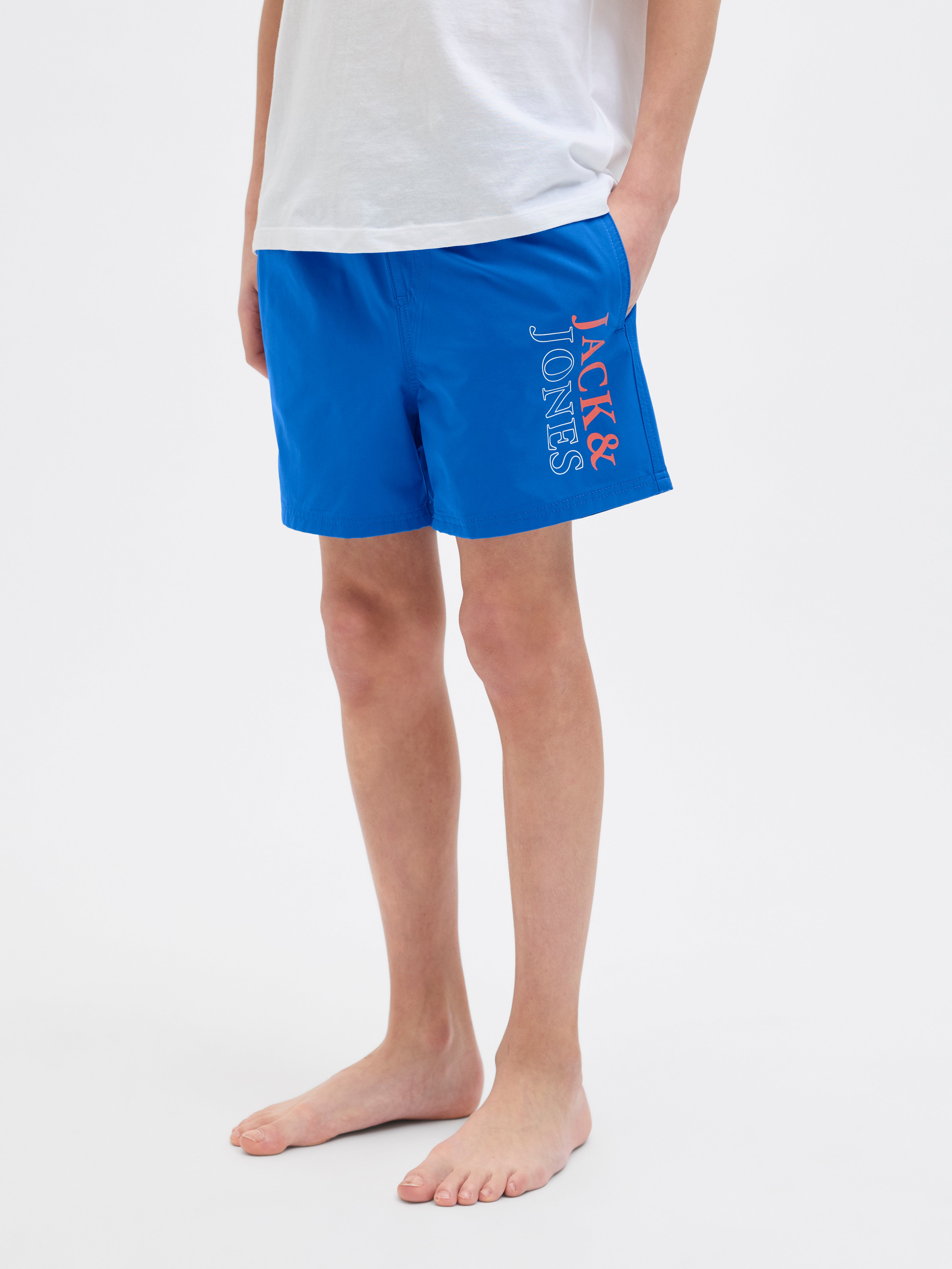 Regular Fit Badeshorts Junior