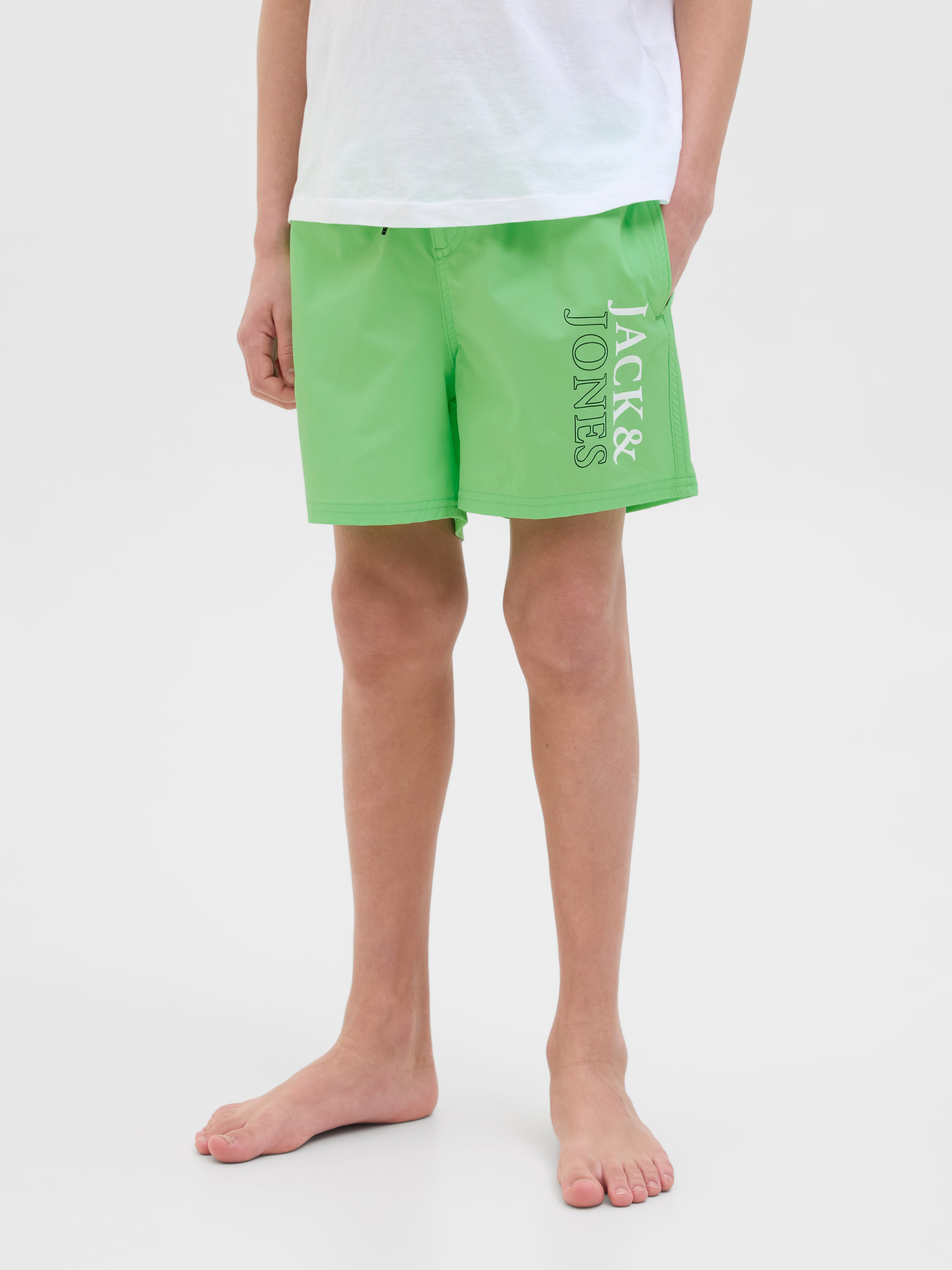 Regular Fit Badeshorts Junior