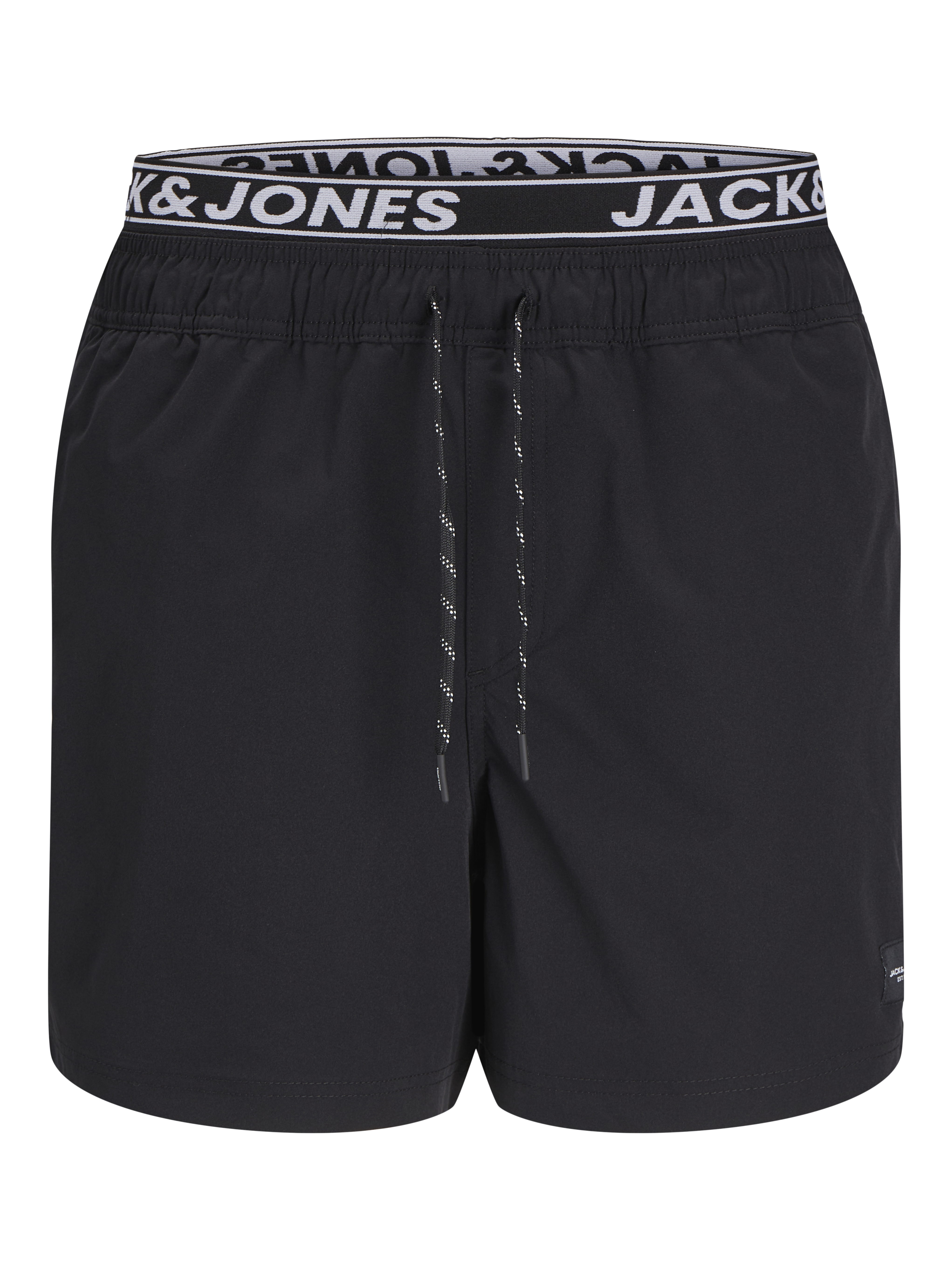 Thumbnail - Regular Fit Badeshorts Junior