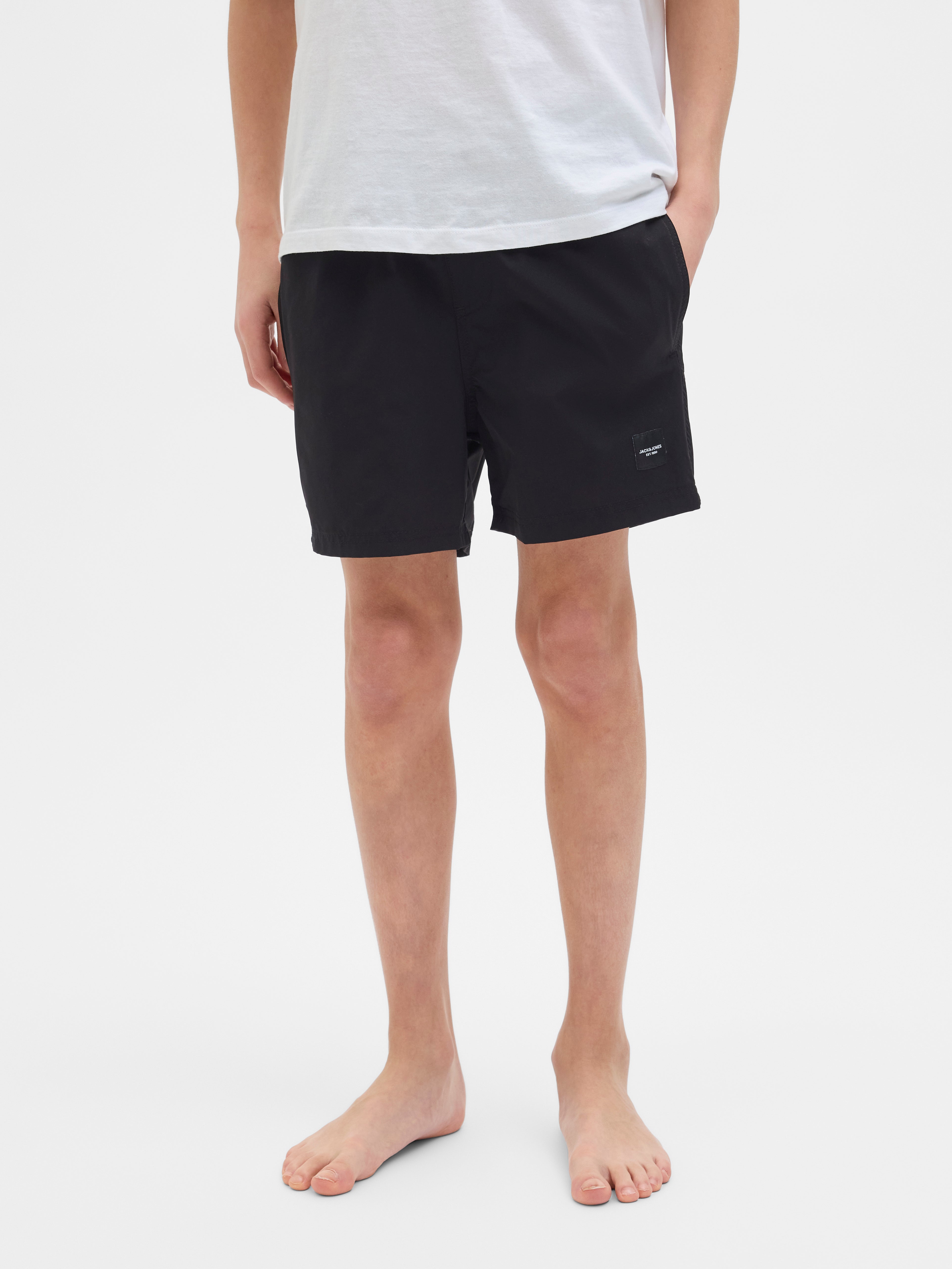 Thumbnail - Regular Fit Badeshorts Junior