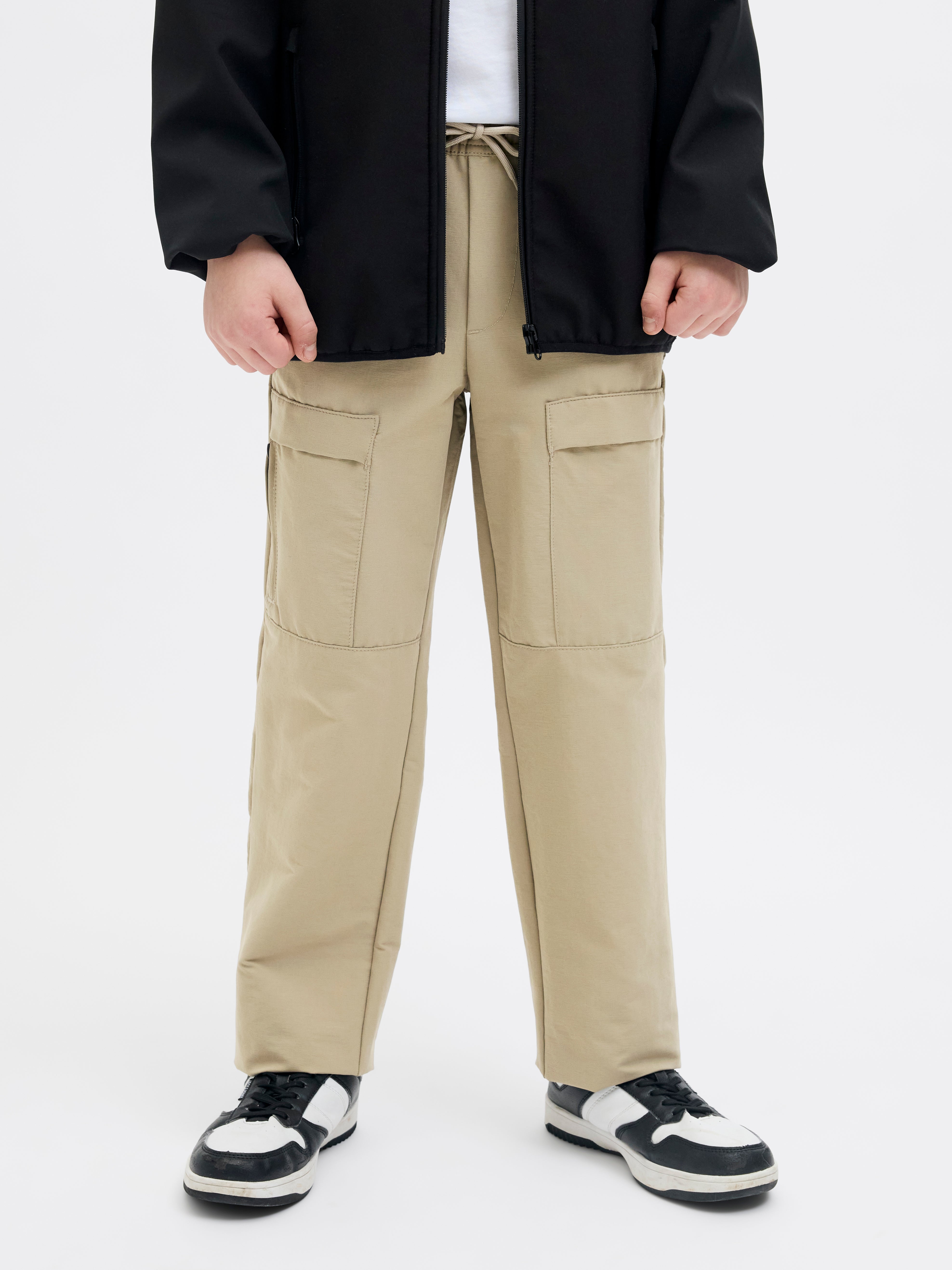 Thumbnail - Relaxed Fit Hosen Junior