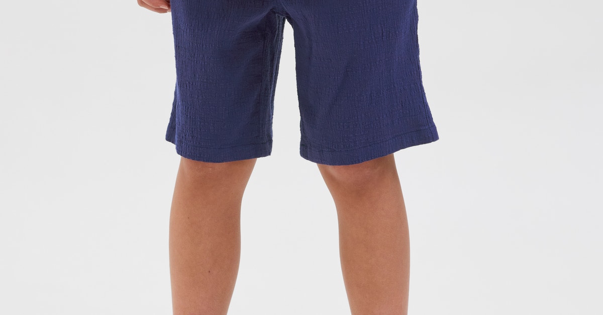 Pantaloncini da basket junior nike bianco NIKE