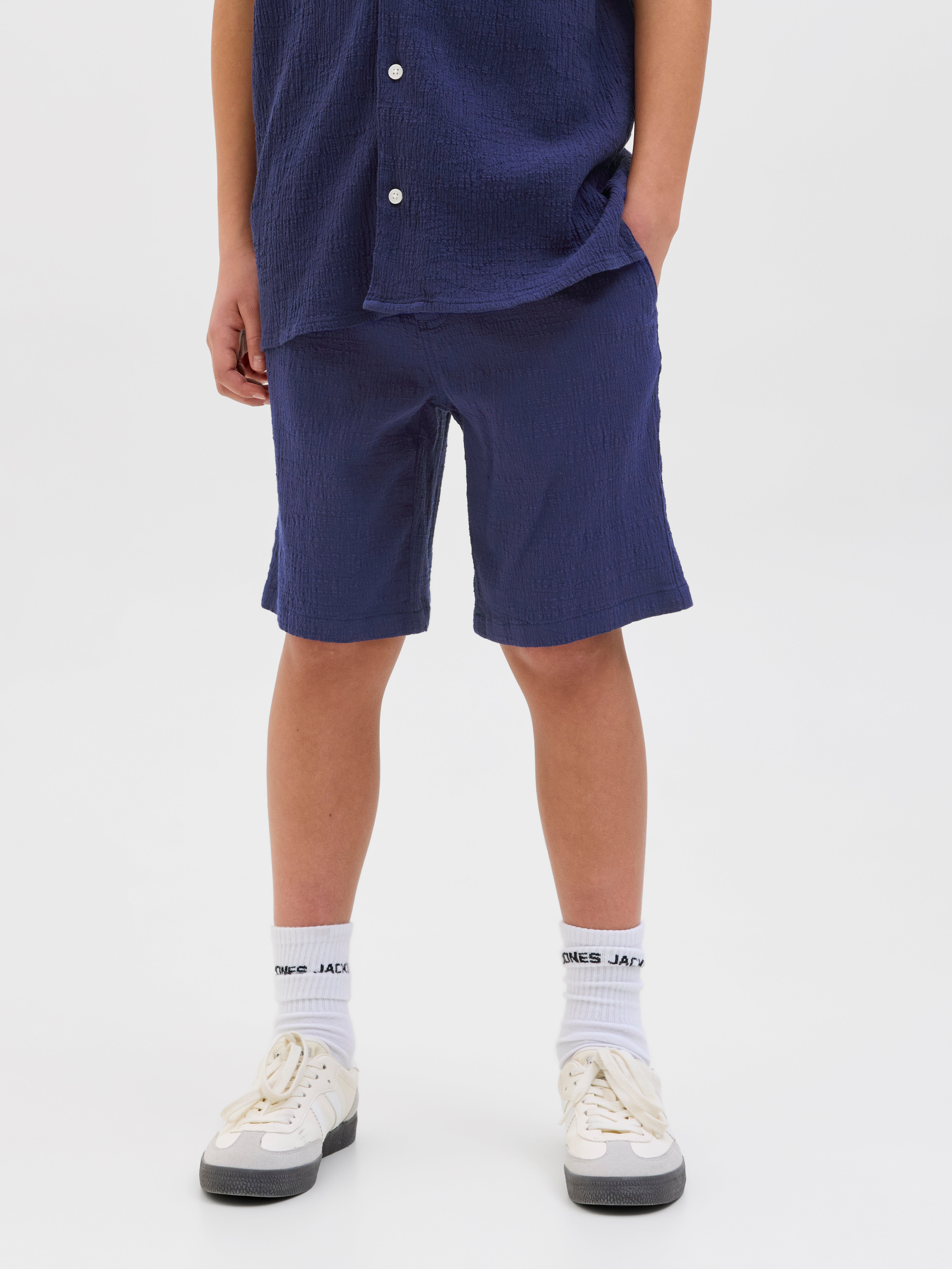 Jogger Fit Relaxed Fit Shorts Junior