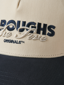 Jack & Jones Casquette baseball -Dark Navy - 12273869