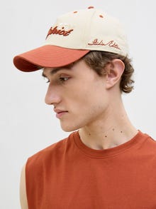 Jack & Jones Casquette baseball -Redwood Burl - 12273869