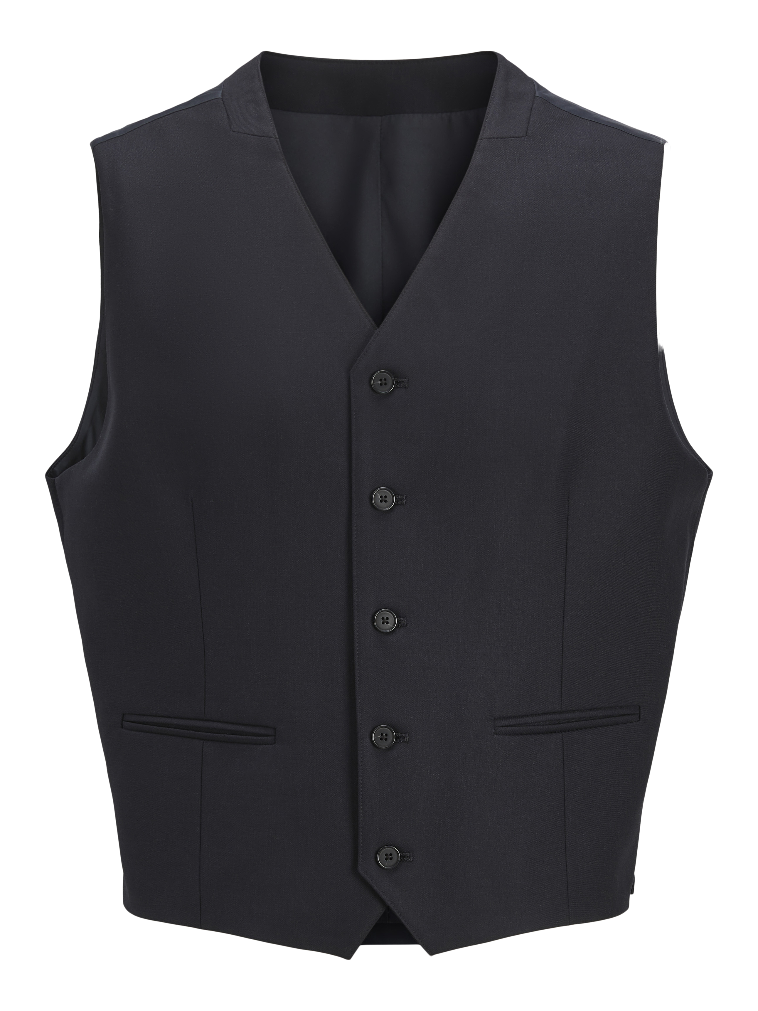 Thumbnail - Jprtheo Regular Fit Anzugweste