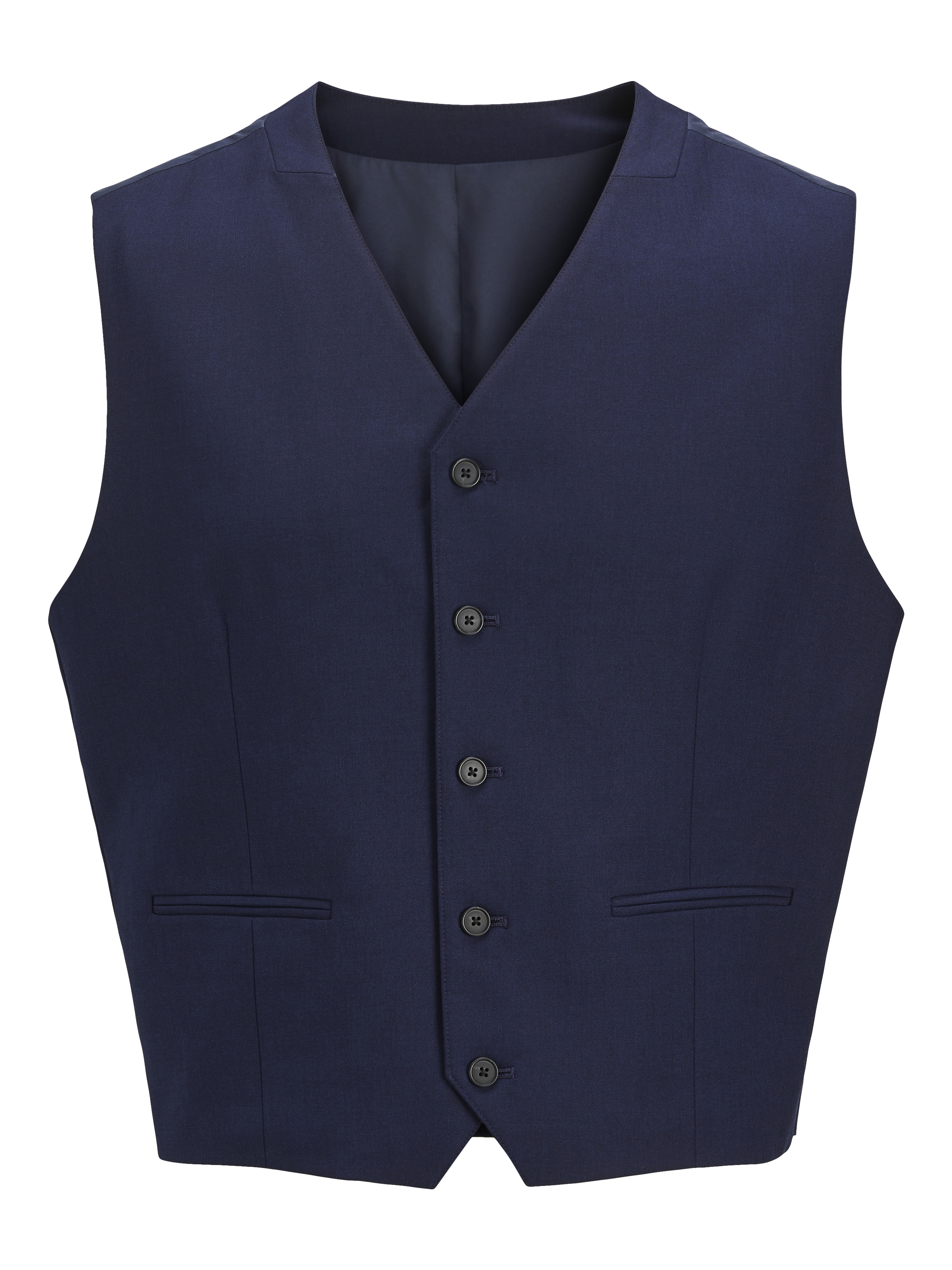 Thumbnail - Jprtheo Regular Fit Anzugweste