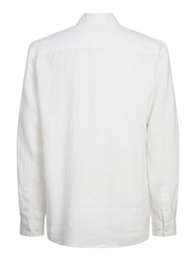 Jack & Jones Camisa Corte relaxed -Bright White - 12273907