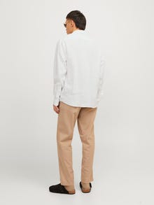 Jack & Jones Camisa Corte relaxed -Bright White - 12273907