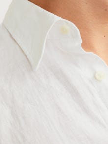 Jack & Jones Camisa Corte relaxed -Bright White - 12273907