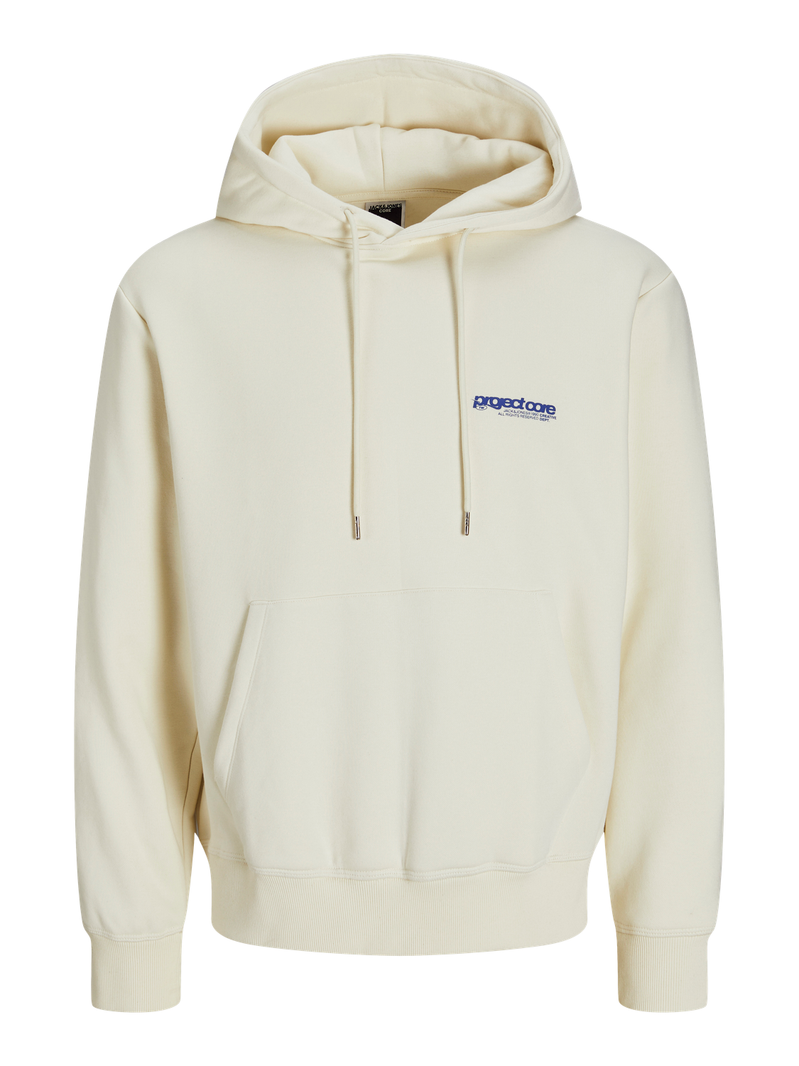 Thumbnail - Rückenprint Kapuzenpullover